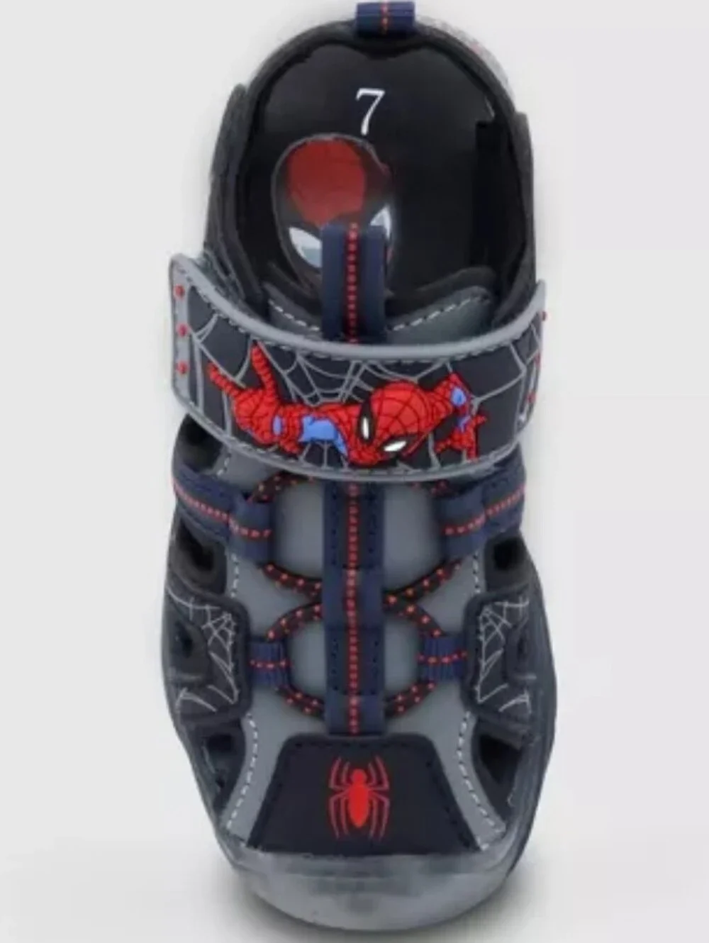 Spider-Man spider man